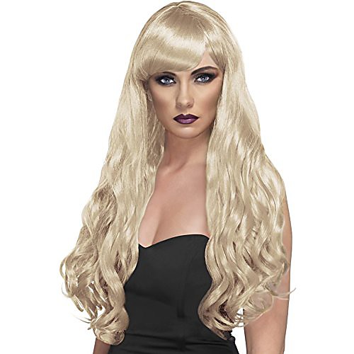 

desire wig costume accessory