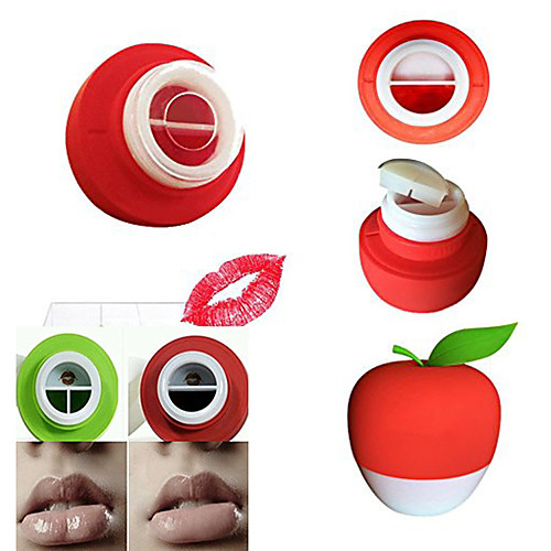

Lovely Apple Shape Lip Opener Makes Your Lips Natural And Beautiful