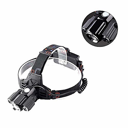 

led headlamp,1000 lumen usb rechargeable work headlamp,best head lights for camping running hiking fishing