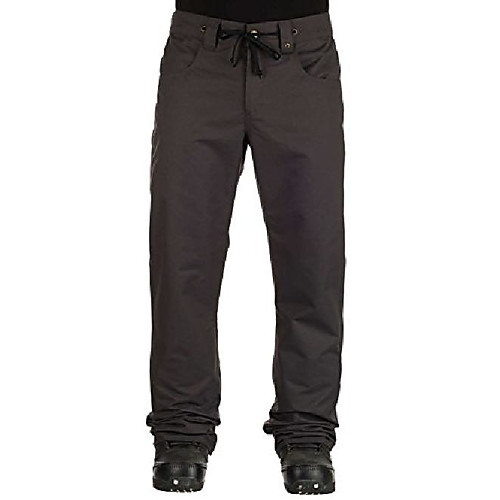 

pretty tight snowboard pants mens sz xl vintage black