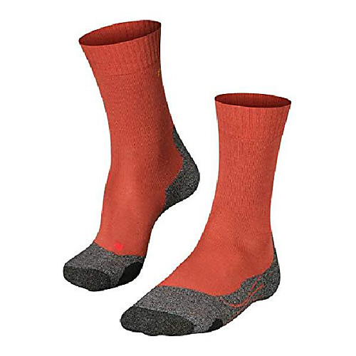 

falke tk2 walking socks uk 11-12.5 copper