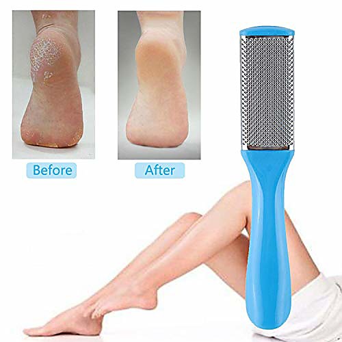 

new 1pcs professional foot pedicure file foot grater care tools file heel grater hard dead skin callus remover