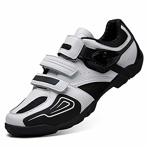 

Gogodoing Road Cycling Shoes Men's Bicycle Shoes Lightweight Wear Resistant Bike Footwear Road Bike Shoes Mountain Bike Shoe