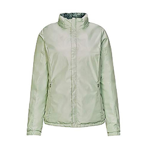 

women functional jacket swante allover, size: 50, color: dunkelmint