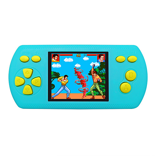 

200 Games in 1 Handheld Game Player Game Console Rechargeable Mini Handheld Pocket Portable Support TV Output Classic Theme Retro Video Games with 2.2 inch Screen Kid's Adults' Men and Women 1 pcs Toy