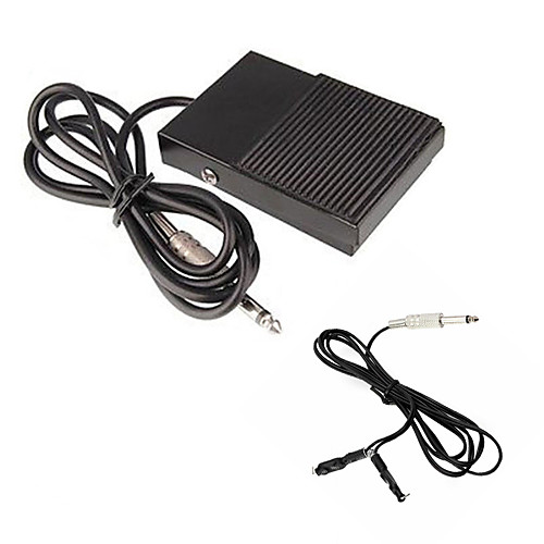 

BaseKey 1 set Iron 1.5 Meter Tattoo Machine Foot Pedal