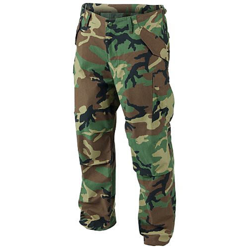 

m65 combat trousers woodland size m