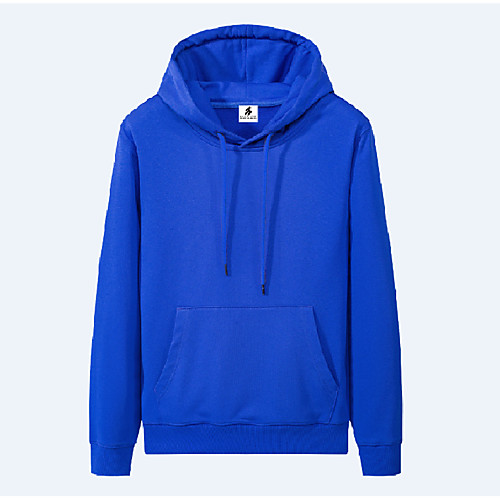 

men's vaasa pullover hoodie, royal blue, xxx-large