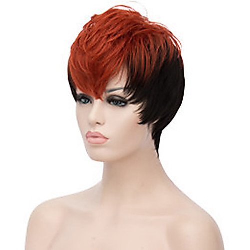 

Synthetic Wig Hathaway Middle Part Wig Blonde Short Curly Golden Blonde Synthetic Hair 12 inch Women Synthetic Sexy Lady Hairstyle