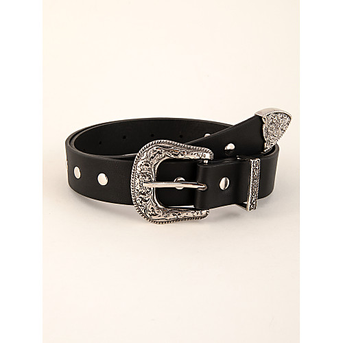 

Women's Party / Vintage Waist Belt - Solid Colored