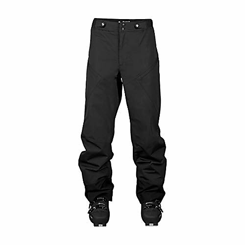 

salvation dryzeal pants men's - black, small