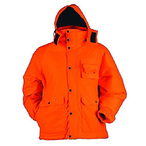 

92p-2xl-or jacket, xx-large, blaze orange