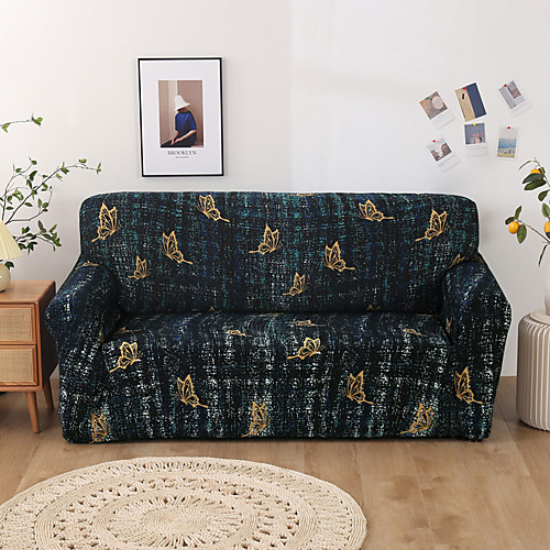 

Sofa Cover Print Printed Polyester Slipcovers