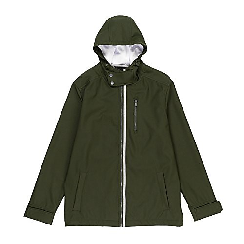 

wanderlust jacket, dusty olive, medium