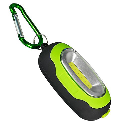 

cob led keychain magnetic hunting tent portable light lamp