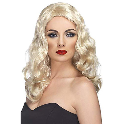 

glamorous wig