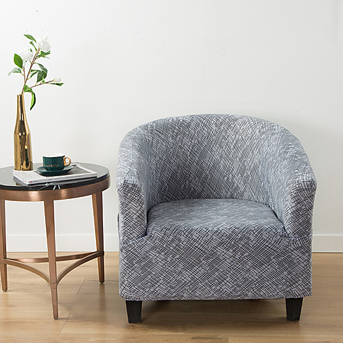 

Club Chair Slipcover Stretch Armchair CoverSofa Cover Furniture Protector for Living Room Arm Chair Cover Couch Covers