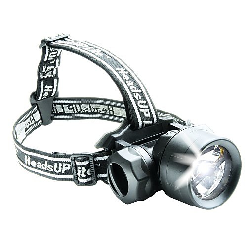 

2680 headsup headlamp (black)