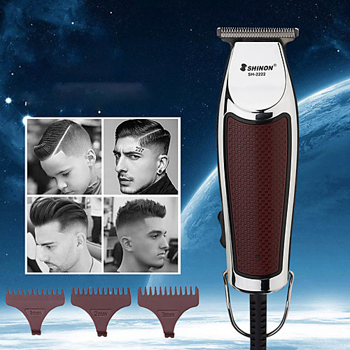 

Hair Clippers With Cord Electric Hair Clippers Adult Children Hair Clippers Electric Shaver Household