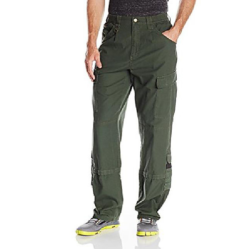 

men's lightweight operator pant, od green, 38 x 34
