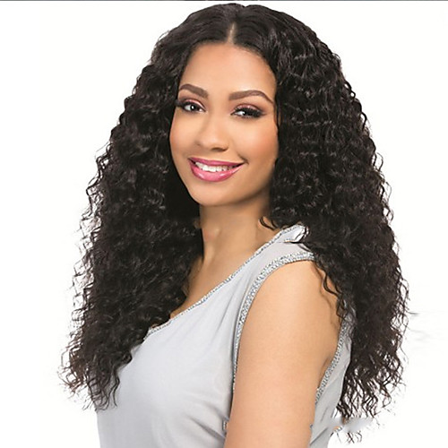 

Black Everyday European and American Wigs Africa Small Curly Hair Long Curly Hair Twisted Chemical Fiber Wig Set
