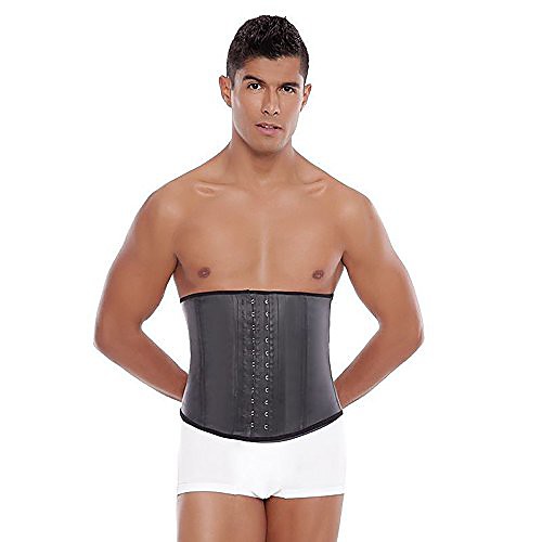 

man slimming belt corset treinamento hot shapers xl