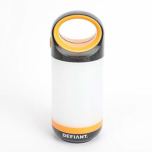 

300 lumen led handy lantern (orange)