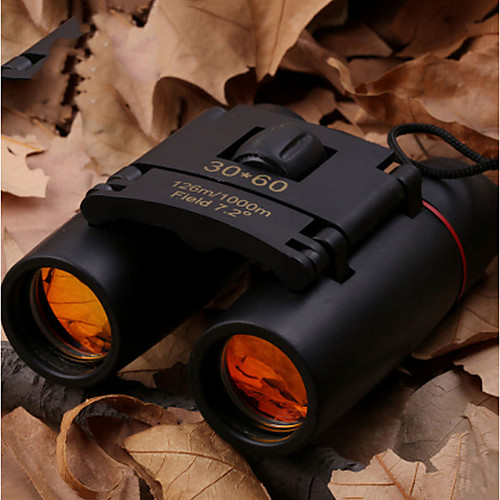 

3060 X 11 mm Binoculars High Definition Mini Easy Carrying BAK4 Hiking Camping / Hiking / Caving Traveling