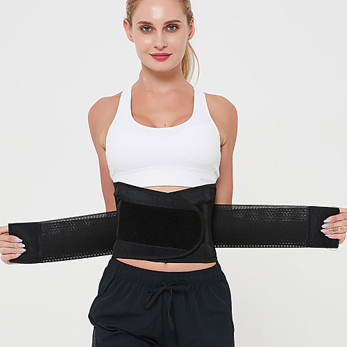 

Waist Protection Belt Fitness Exercise Waist Protection Waist Girdle Squat Belt Hard Pull Binding Belt Mesh Belt