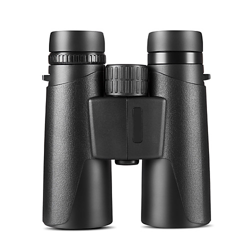 

10 X 42 mm Binoculars Waterproof High Definition Easy Carrying Fully Multi-coated BAK4 Hiking Camping / Hiking / Caving Traveling