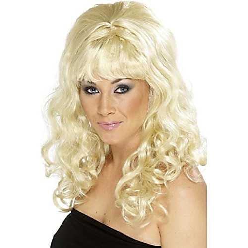 

beehive beauty wig blonde