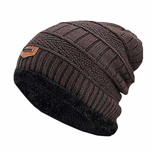 

men's winter hat fashion knitted black hats fall hat thick and warm and bonnet skullies beanie soft knitted beanies cotton