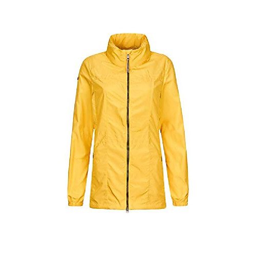 

women lightweight jacket erenka, size:46, color:hellgelb