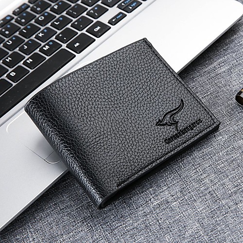 

Men's Bags Wallet Daily 2021 Black