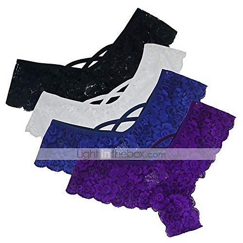 

women's lace thongs bikini panties sexy lingerie panty g-string underwear