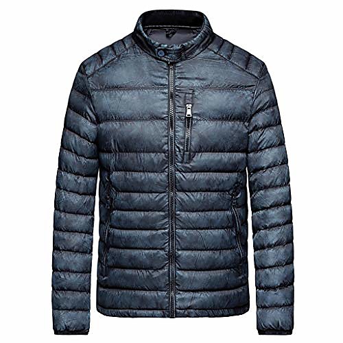 

mens winter zipped warm tracksuit casual long sleeve outwear coat