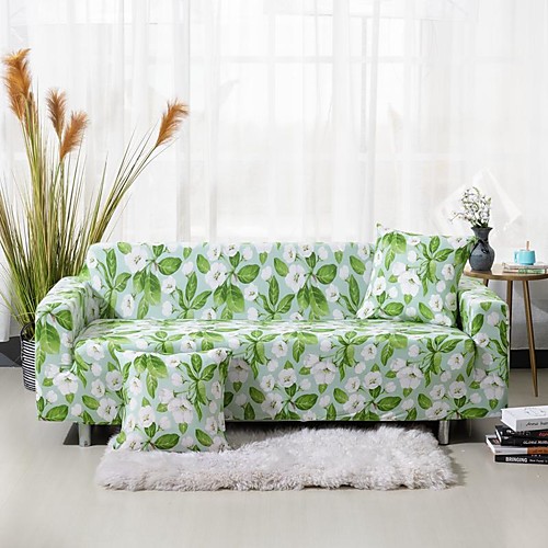 

Sofa Cover Print Printed Polyester Slipcovers