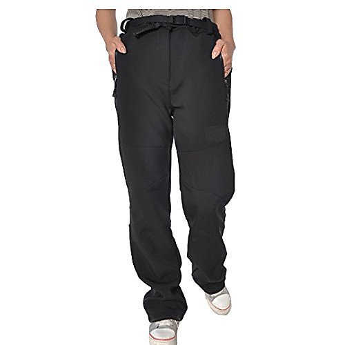 

women's spring quick dry outdoor climbing and hiking pants black us m/label s/waist:28.3