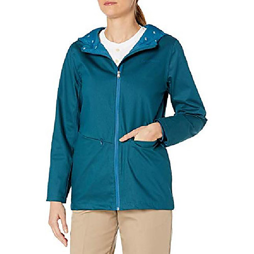 

women's jennifer h2o jacket, ink blue, m