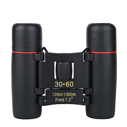 

10 X Binoculars Waterproof High Definition Easy Carrying Fully Multi-coated Hiking Camping / Hiking / Caving Traveling