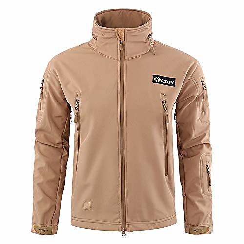 

men's jackets sports workwear lightweight windbreaker winter