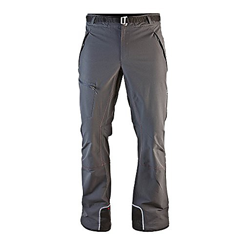 

trango pant - men's grey large