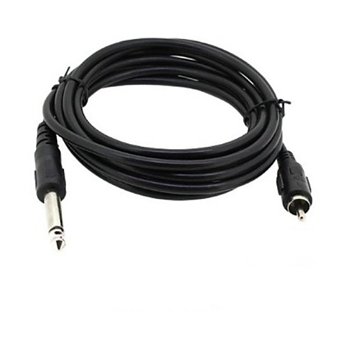 

rca-silicone-tattoo-clip-cord-100-pro-quality-soft-silicone-tattoo-power-supplies