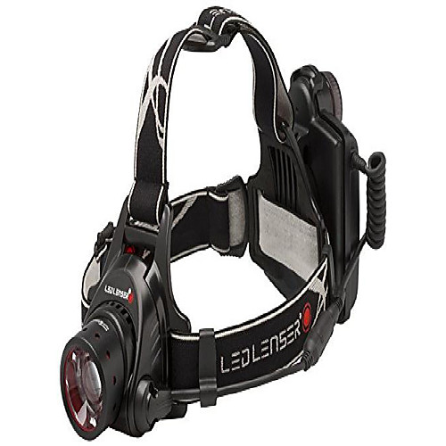 

h14.2 3-in-1 professional led head lamp (black) -7299