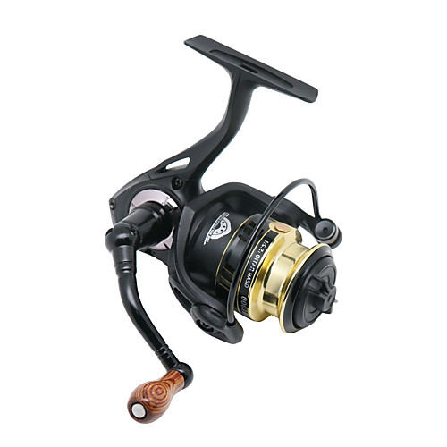 

Fishing Reel Spinning Reel 5.2:1 Gear Ratio5 Ball Bearings Sea Fishing / Bait Casting / Freshwater Fishing