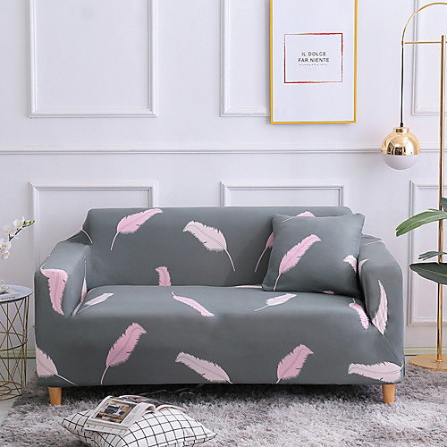 

Sofa Cover Print Printed Polyester Slipcovers
