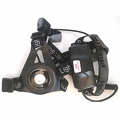 

outdoor led light, waterproof light led safety warning light for outdoor mountaineering running (battery collection)