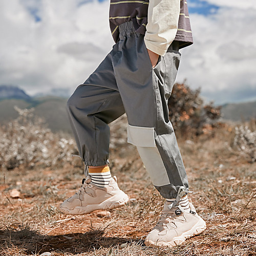 

women's outdoor hiking stryke covert cargo pants, stretchable, gusseted construction with pockets khaki