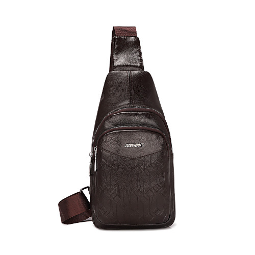 

Unisex Bags Sling Shoulder Bag Chest Bag Daily Outdoor 2021 MessengerBag Black Blue Yellow Brown