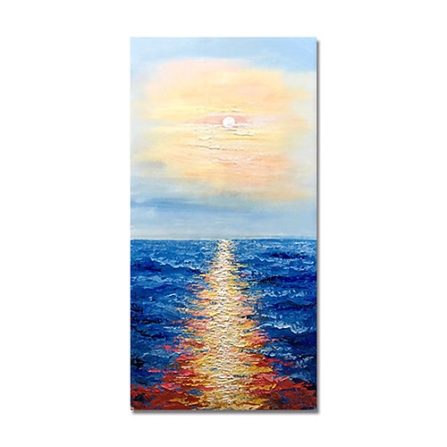 

Oil Painting Handmade Hand Painted Wall Art Home Decoration Decor Stretched Frame Ready to Hang